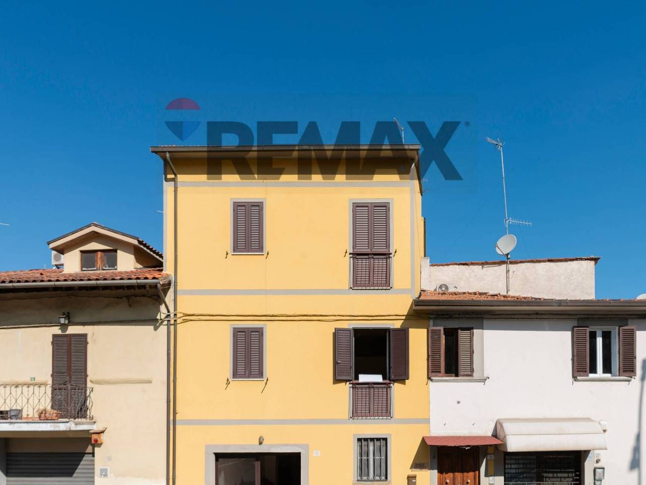 appartamento in vendita ad Arezzo in zona Olmo