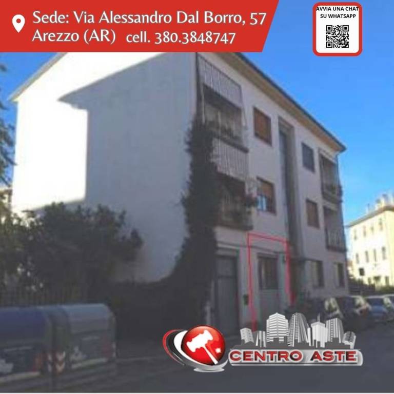 casa indipendente in vendita ad Arezzo