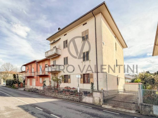 appartamento in vendita ad Arezzo