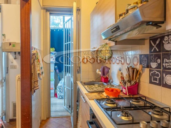 appartamento in vendita ad Arezzo in zona Fiorentina