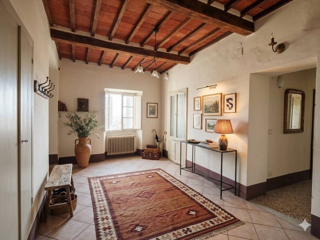 appartamento in vendita ad Arezzo in zona Centro Città