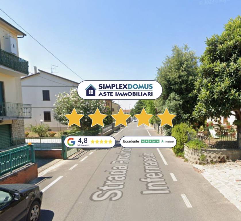 casa indipendente in vendita ad Arezzo in zona Rigutino