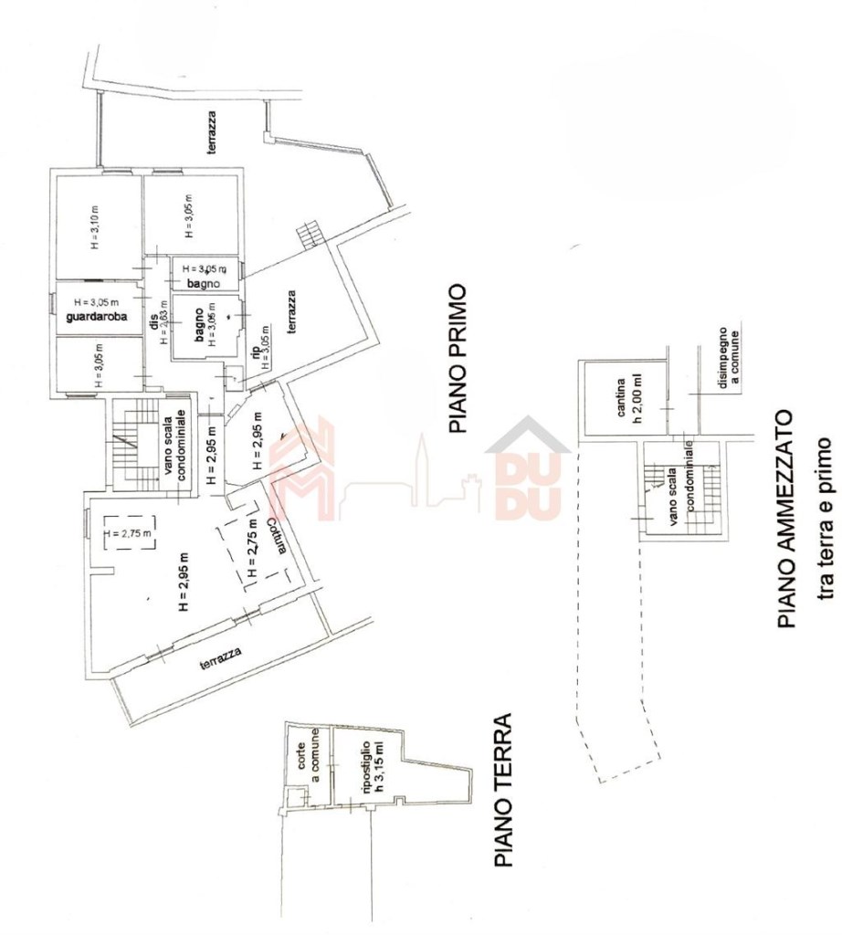 appartamento in vendita ad Arezzo in zona Giotto/XXV Aprile