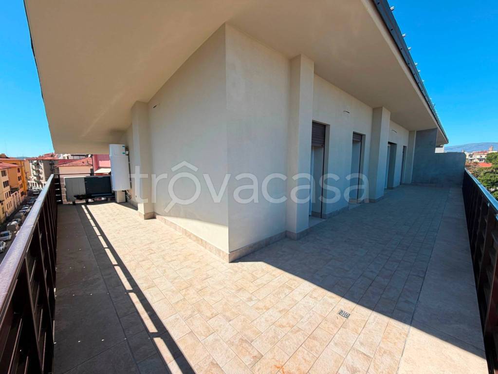 appartamento in vendita ad Arezzo
