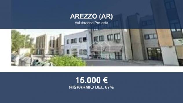 locale commerciale in vendita ad Arezzo