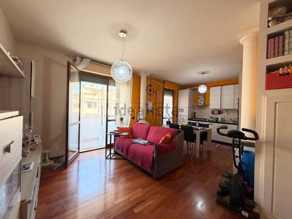 appartamento in vendita ad Arezzo