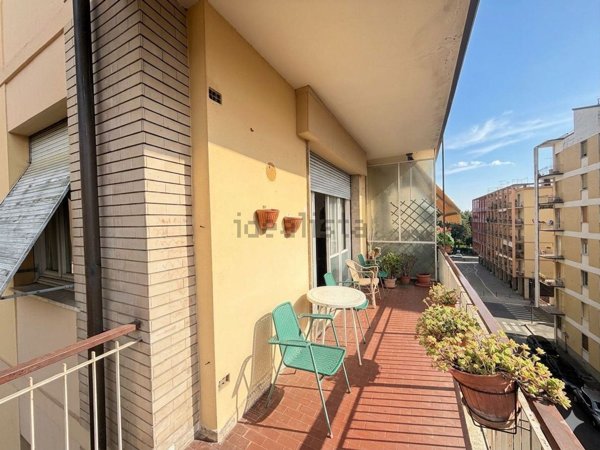 appartamento in vendita ad Arezzo in zona Giotto/XXV Aprile