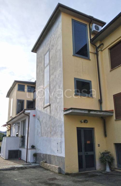 appartamento in vendita ad Arezzo