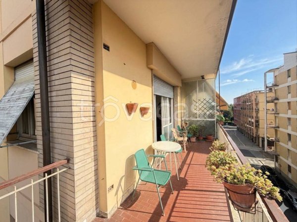 appartamento in vendita ad Arezzo in zona Giotto/XXV Aprile