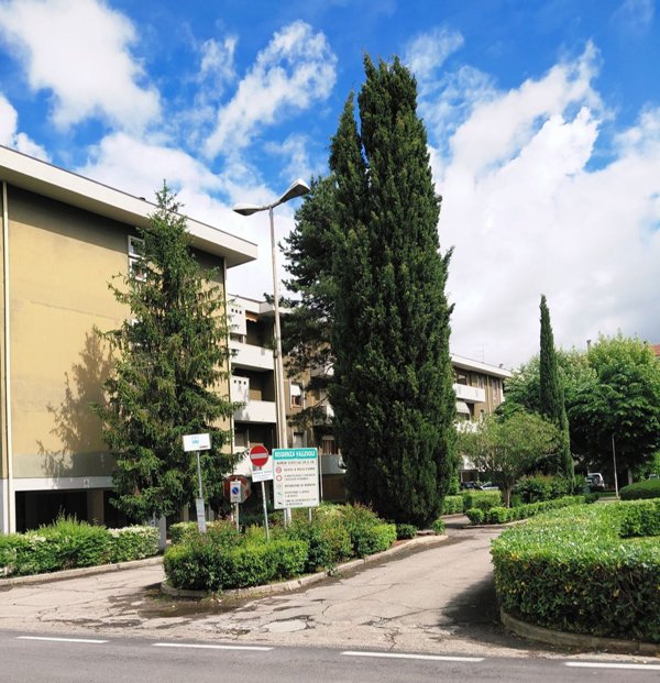 appartamento in vendita ad Arezzo