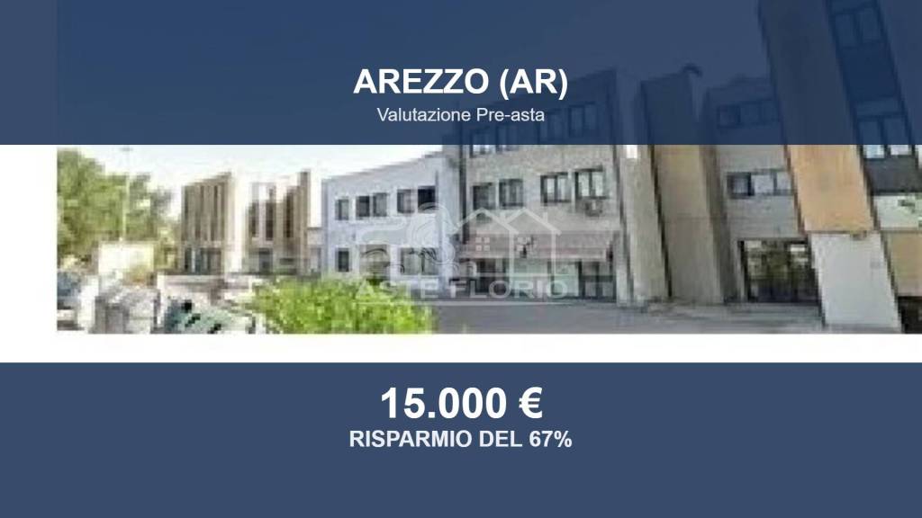 locale commerciale in vendita ad Arezzo in zona Quarata