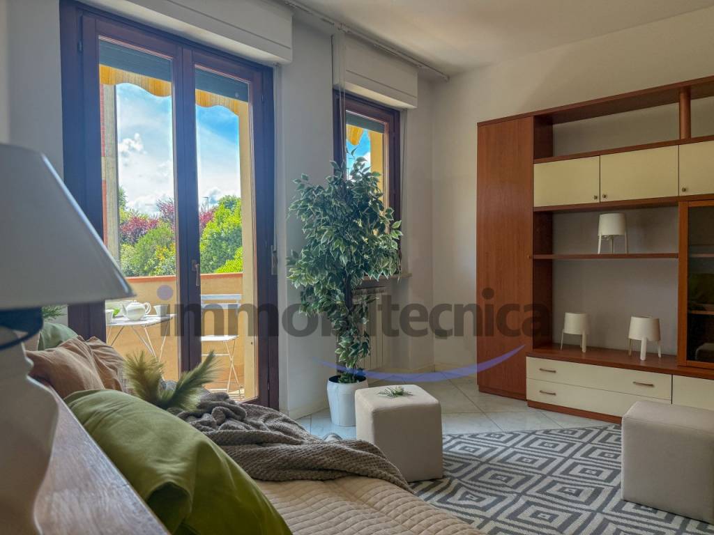 appartamento in vendita ad Arezzo