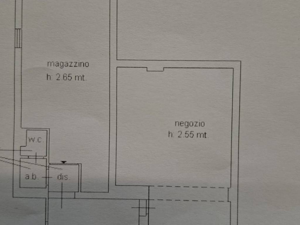 negozio in vendita ad Arezzo