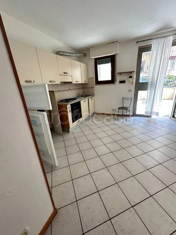 appartamento in vendita ad Arezzo in zona San Clemente