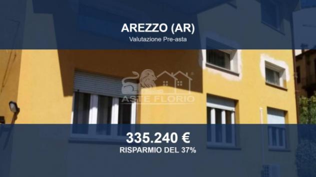 appartamento in vendita ad Arezzo in zona Centro Città