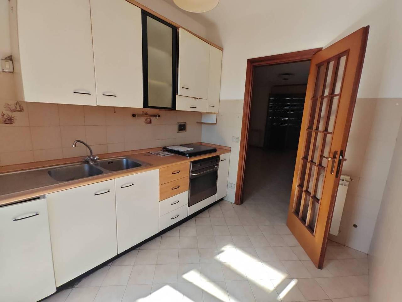 appartamento in vendita ad Arezzo in zona Agazzi