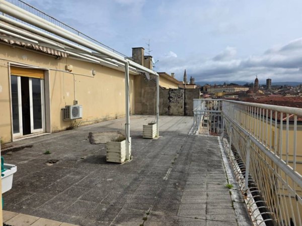 appartamento in vendita ad Arezzo in zona Centro Città