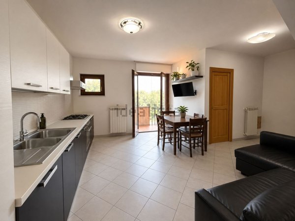 appartamento in vendita ad Arezzo in zona Tucciarello