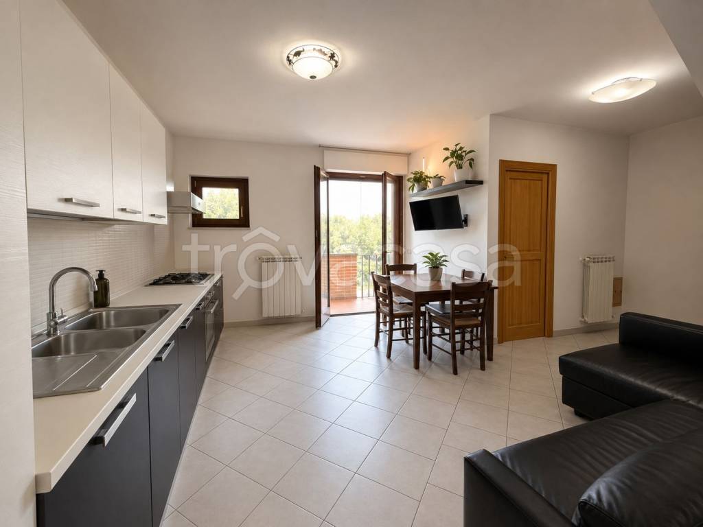 appartamento in vendita ad Arezzo
