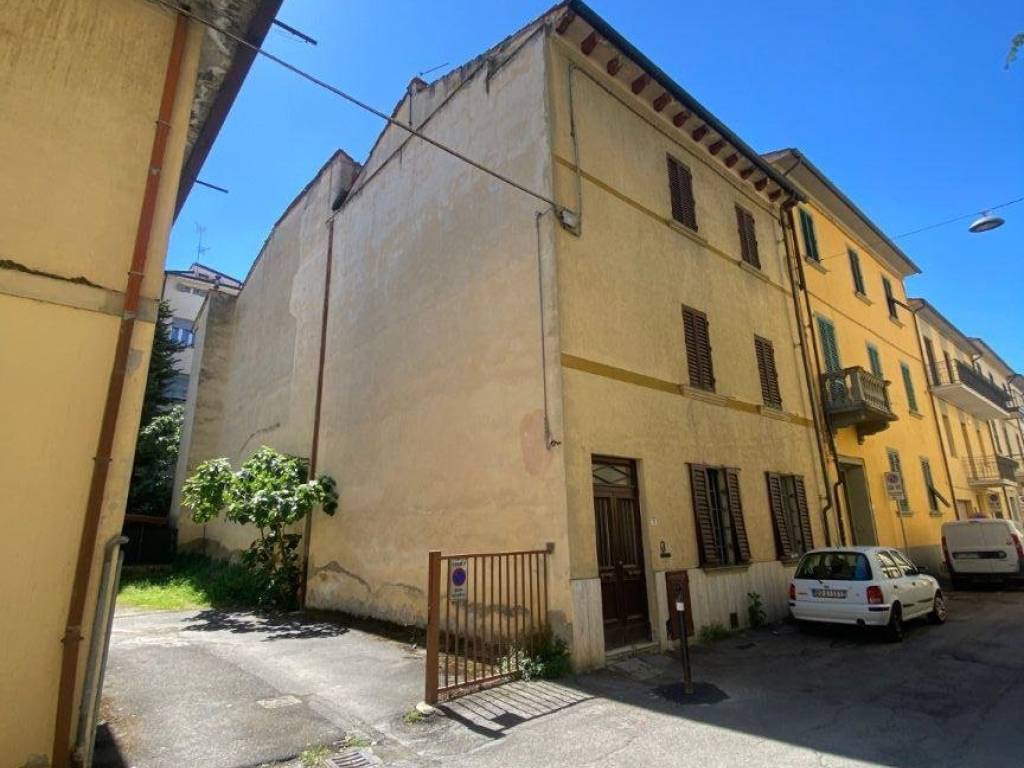 appartamento in vendita ad Arezzo