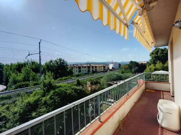 appartamento in vendita ad Arezzo in zona Ponte Alla Chiassa