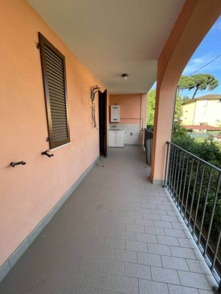 appartamento in vendita ad Arezzo in zona Puliciano