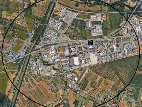 negozio in vendita ad Arezzo in zona Fiorentina