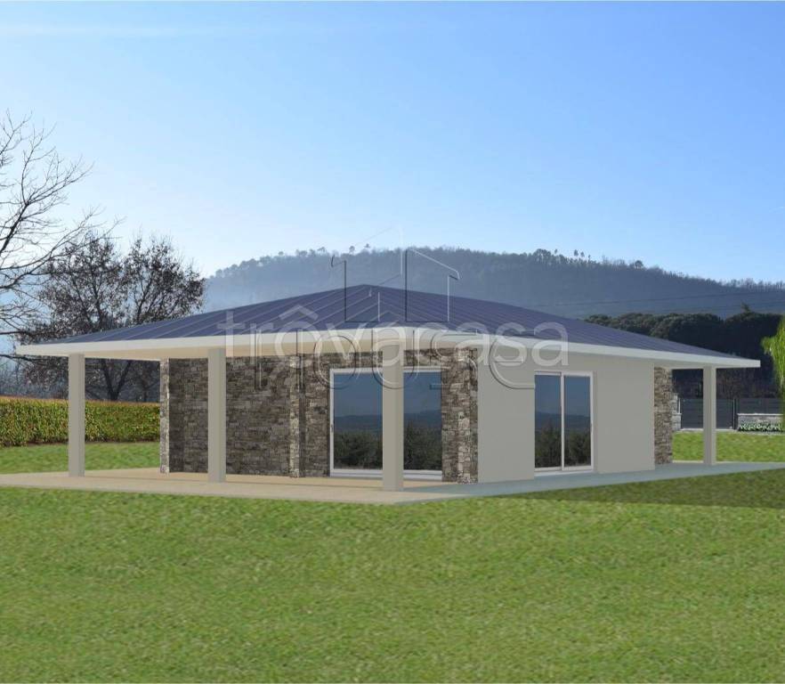 casa indipendente in vendita ad Arezzo in zona Agazzi