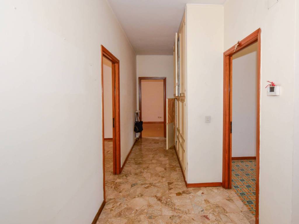 appartamento in vendita ad Arezzo in zona Vittorio Veneto