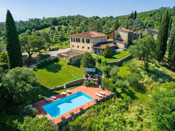 azienda agricola in vendita ad Arezzo in zona Giotto/XXV Aprile