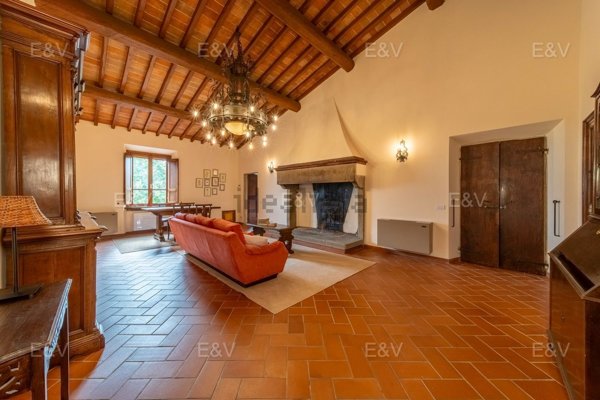 casa indipendente in vendita ad Arezzo in zona San Zeno
