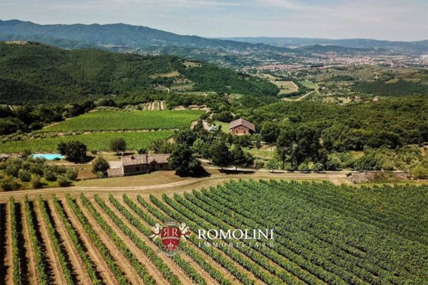 villa in vendita ad Arezzo in zona Centro Città