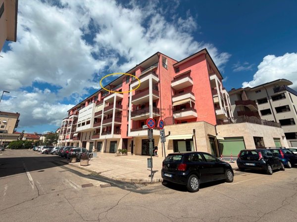 appartamento in vendita ad Arezzo