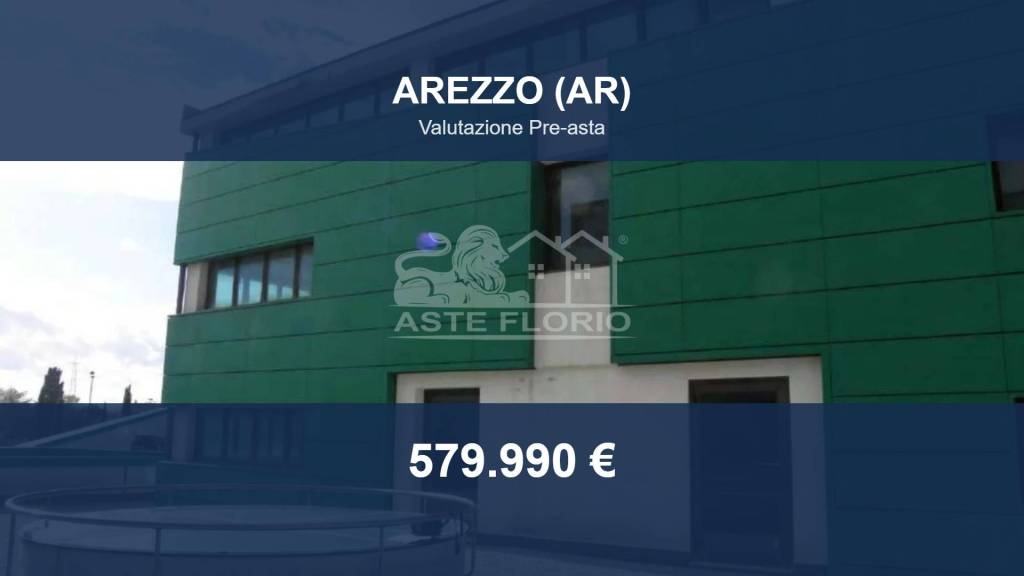 appartamento in vendita ad Arezzo in zona Fiorentina