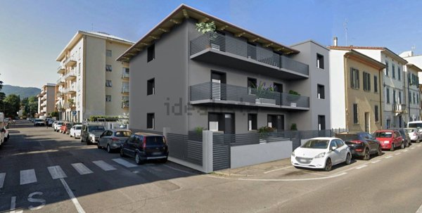 appartamento in vendita ad Arezzo in zona Giotto/XXV Aprile
