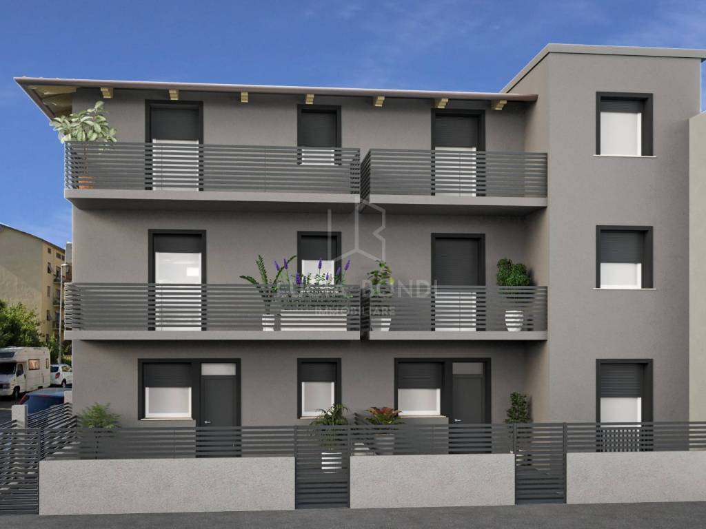 appartamento in vendita ad Arezzo
