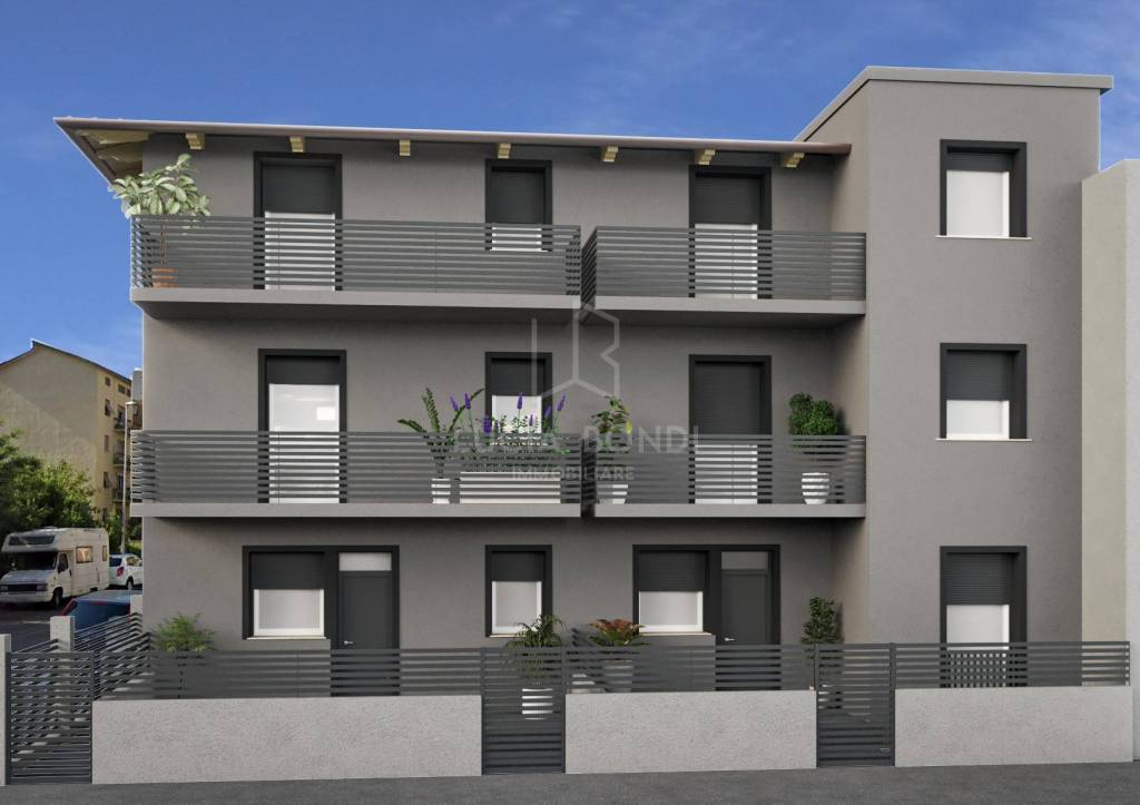 appartamento in vendita ad Arezzo in zona Giotto/XXV Aprile