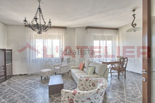 appartamento in vendita ad Arezzo