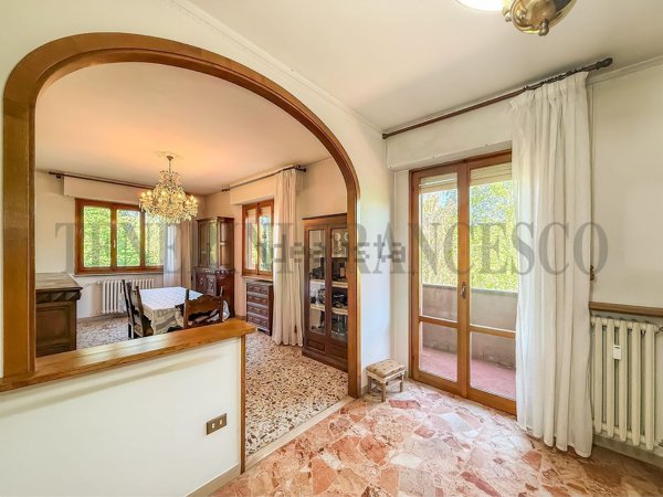 appartamento in vendita ad Arezzo in zona Giotto/XXV Aprile