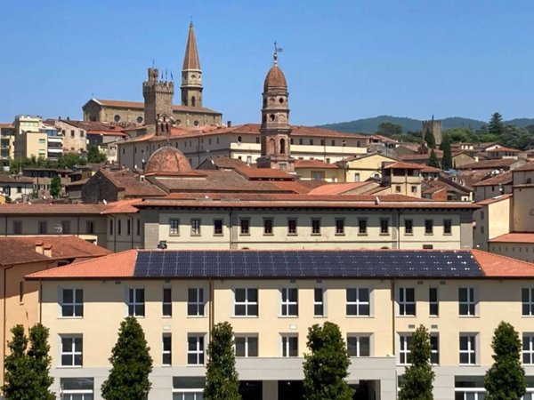 appartamento in vendita ad Arezzo in zona Centro Città