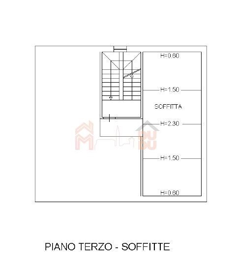 appartamento in vendita ad Arezzo
