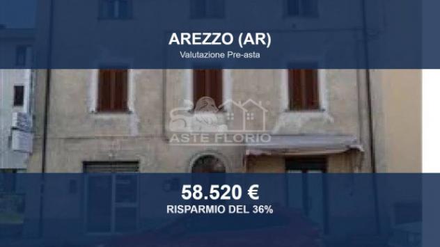 appartamento in vendita ad Arezzo in zona Centro Città