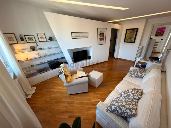 appartamento in vendita ad Arezzo in zona Centro Città