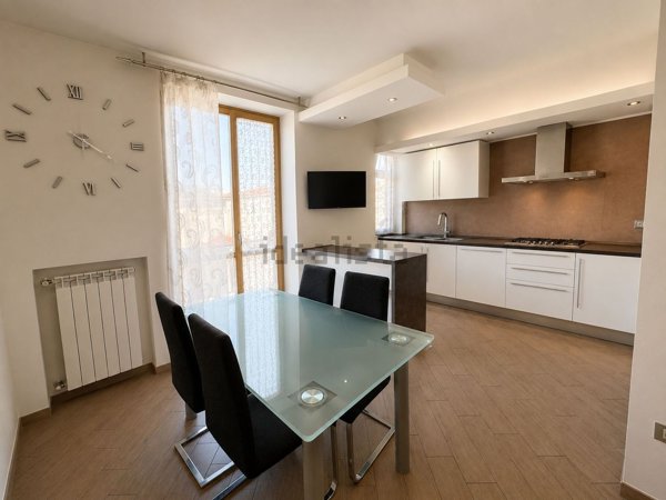 appartamento in vendita ad Arezzo in zona Vittorio Veneto