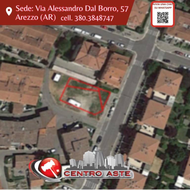 casa indipendente in vendita ad Arezzo