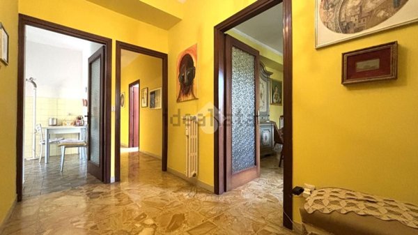 appartamento in vendita ad Arezzo in zona Giotto/XXV Aprile