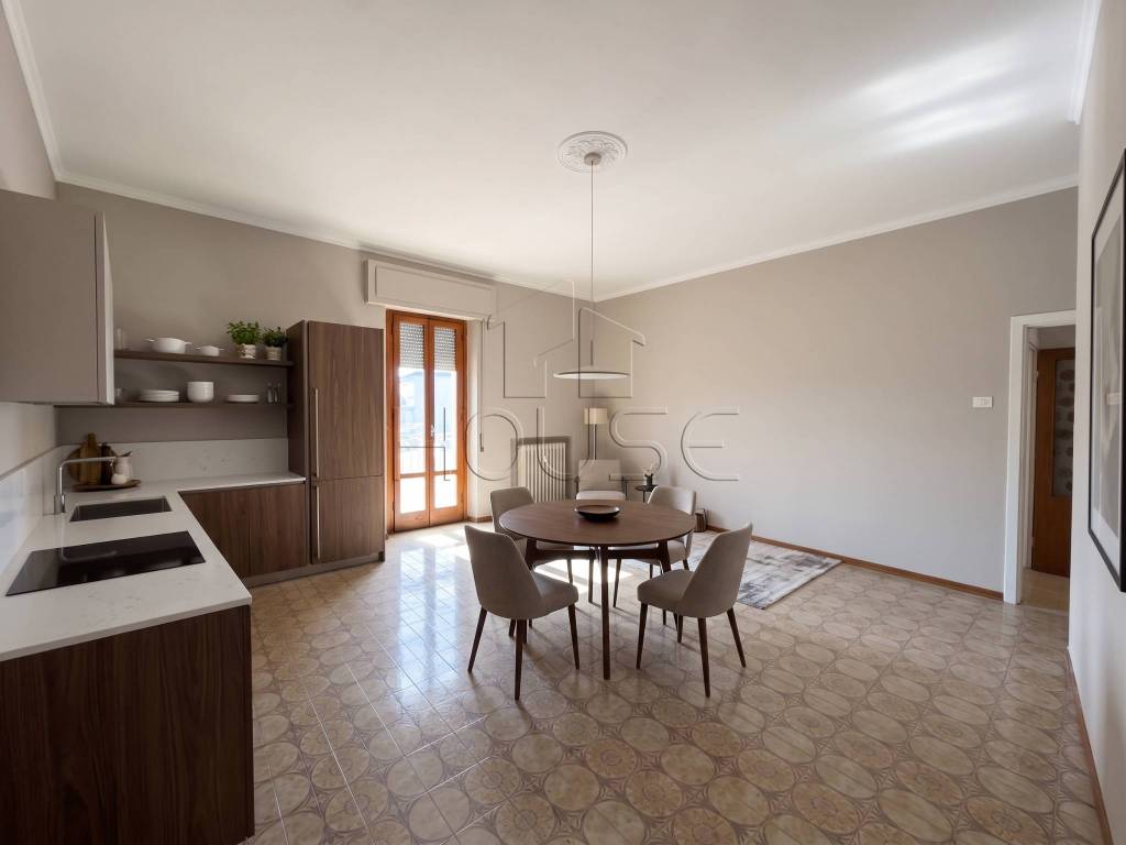 casa indipendente in vendita ad Arezzo in zona Patrignone