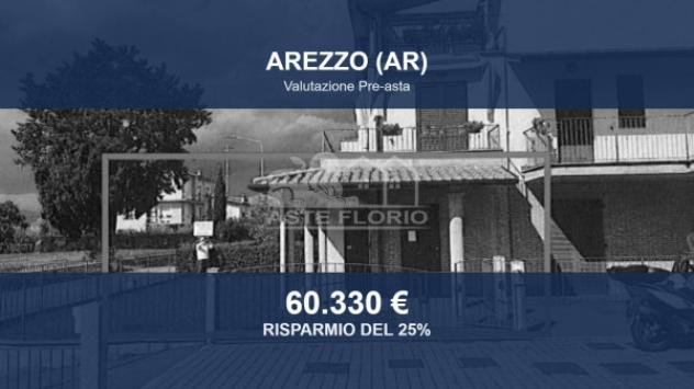 casa indipendente in vendita ad Arezzo