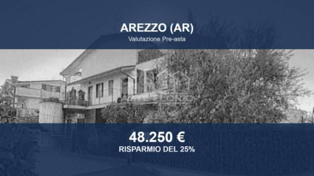 appartamento in vendita ad Arezzo
