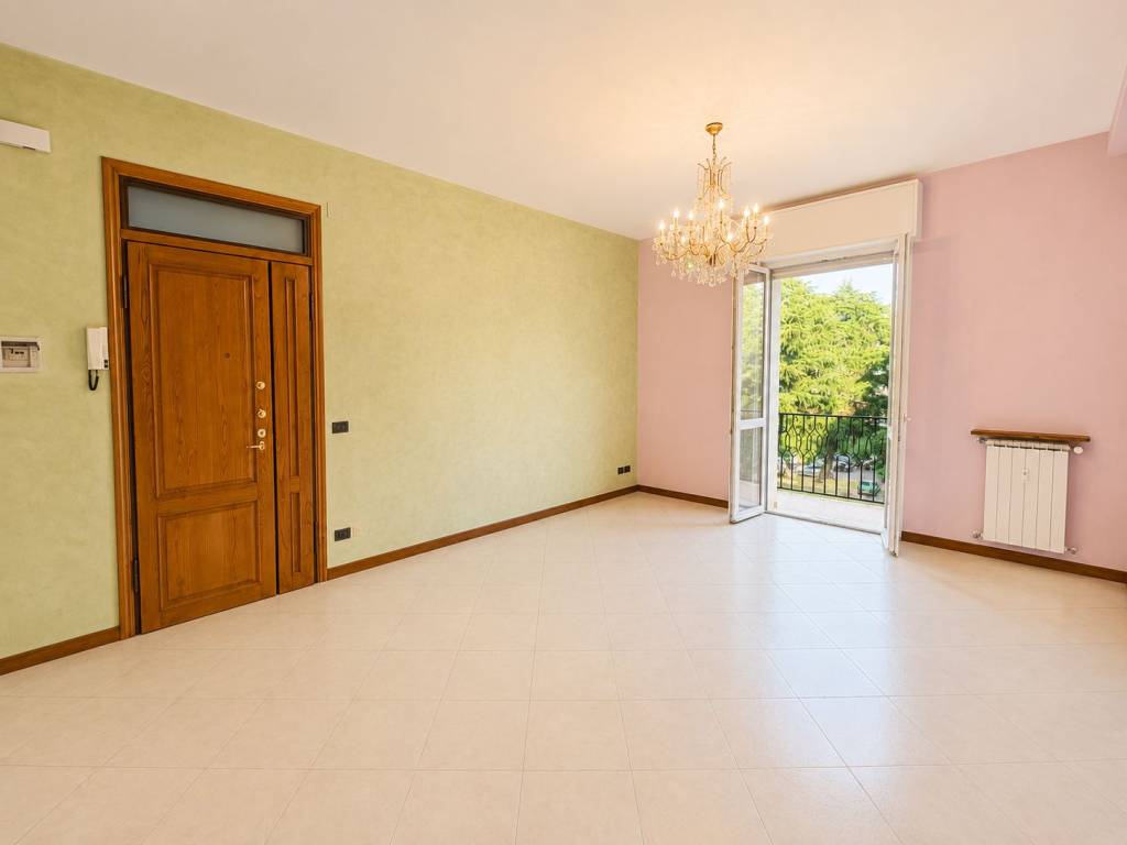 appartamento in vendita ad Arezzo in zona Vittorio Veneto